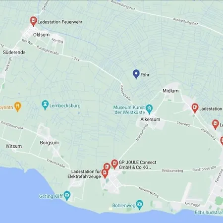 Daire Gmelinstrasse 27 *