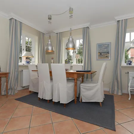 Daire Gmelinstrasse 27 Wyk auf Föhr